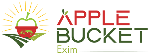 Apple Bucket Exim